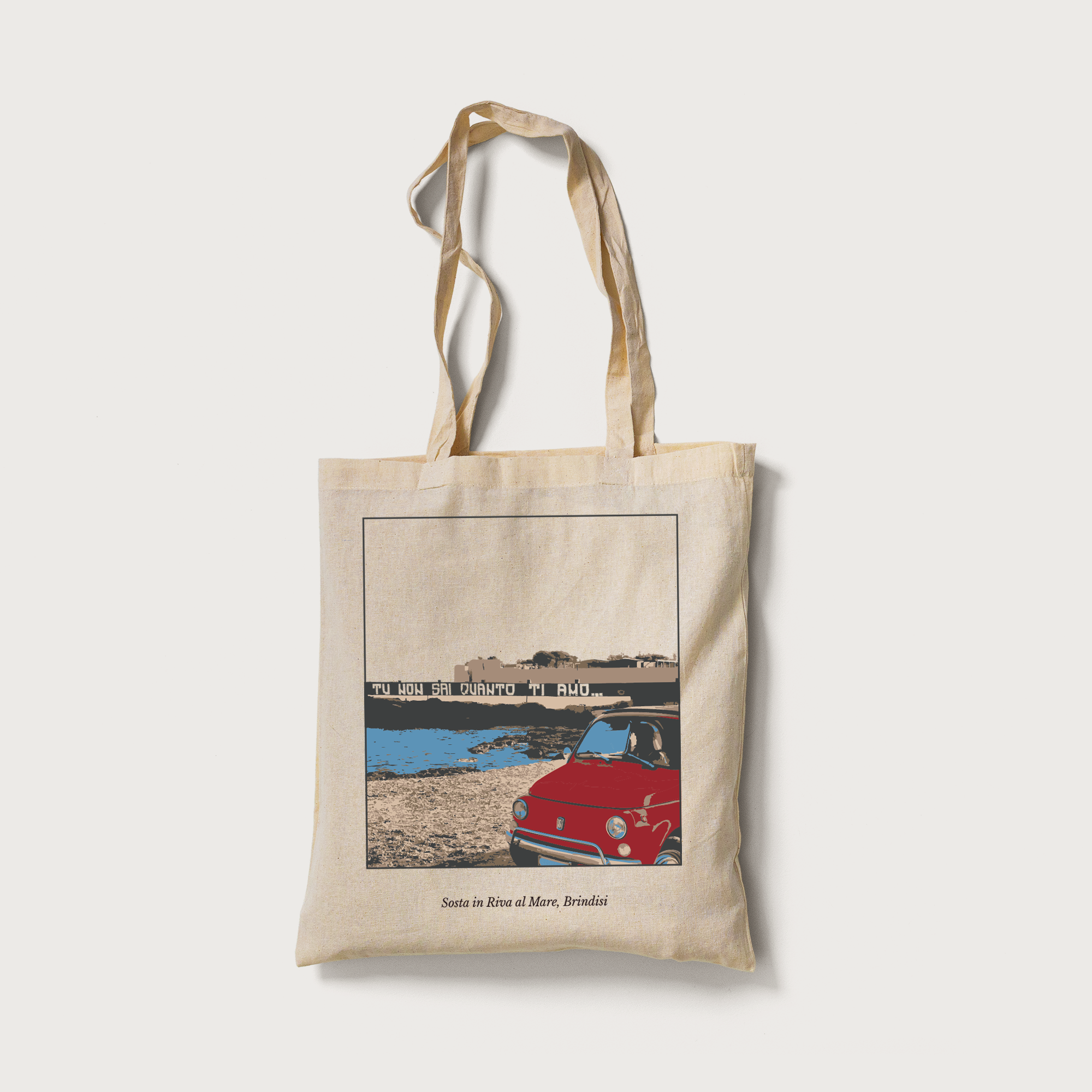 Shopper Sosta in Riva al Mare