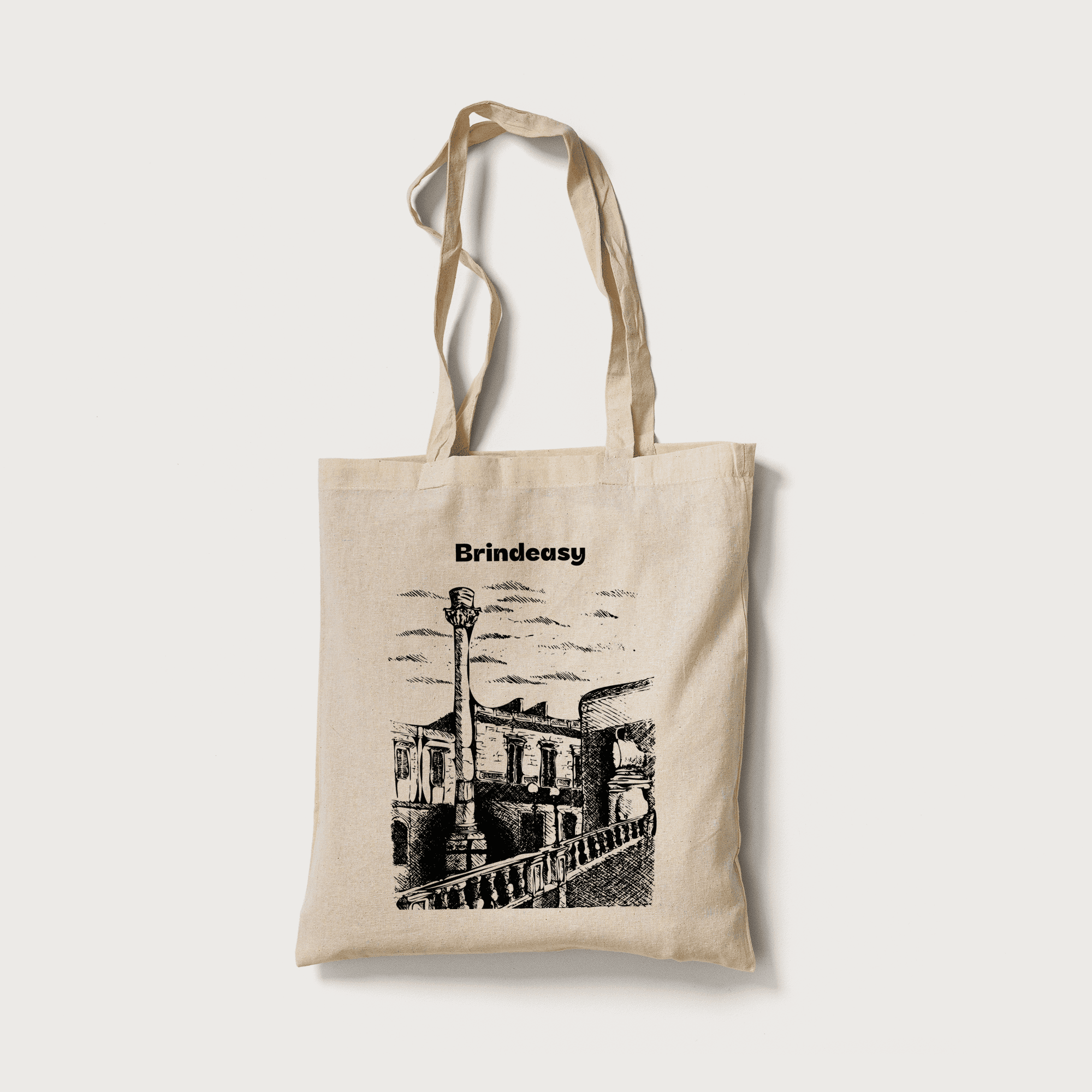 Shopper Colonne Romane