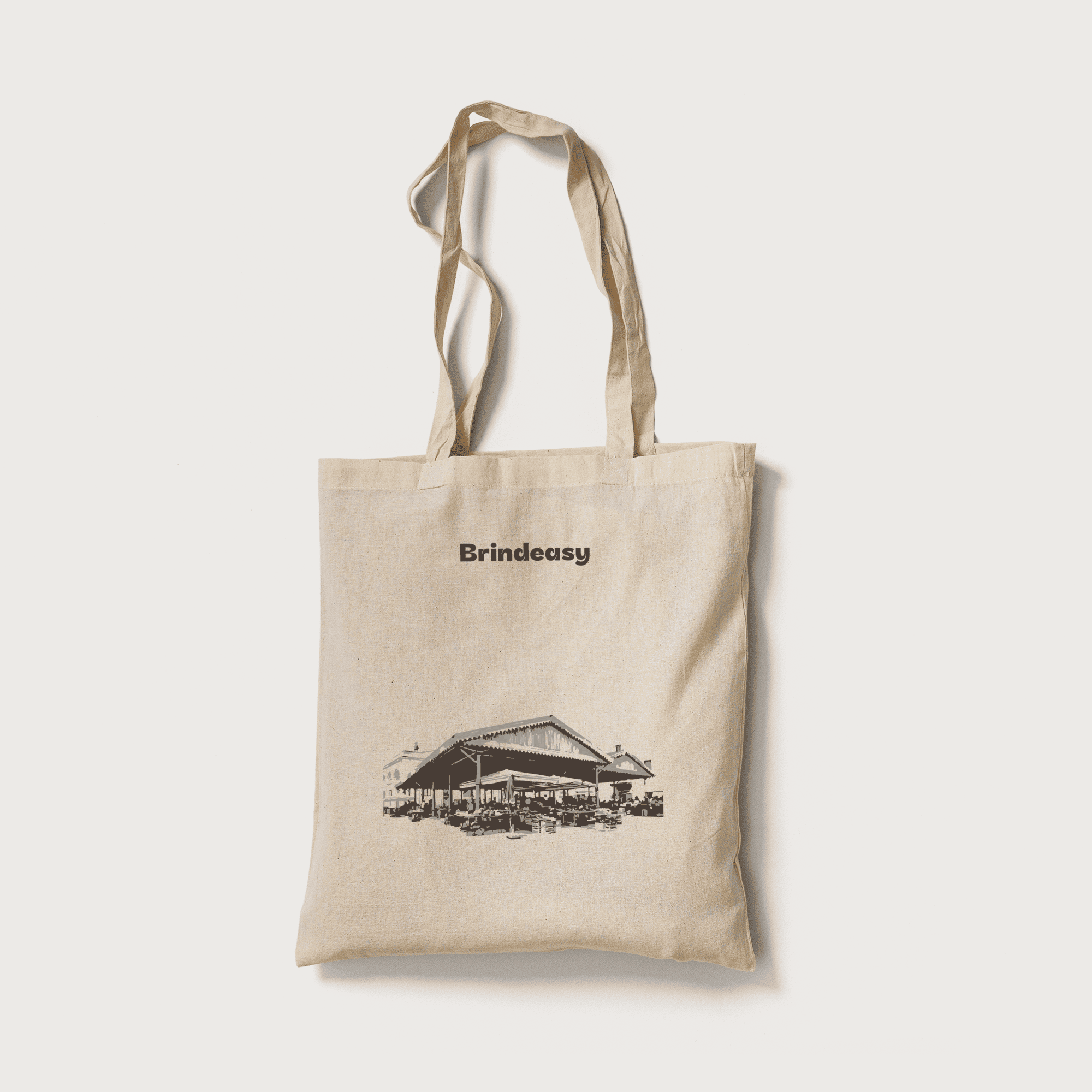 Shopper Mercato Coperto