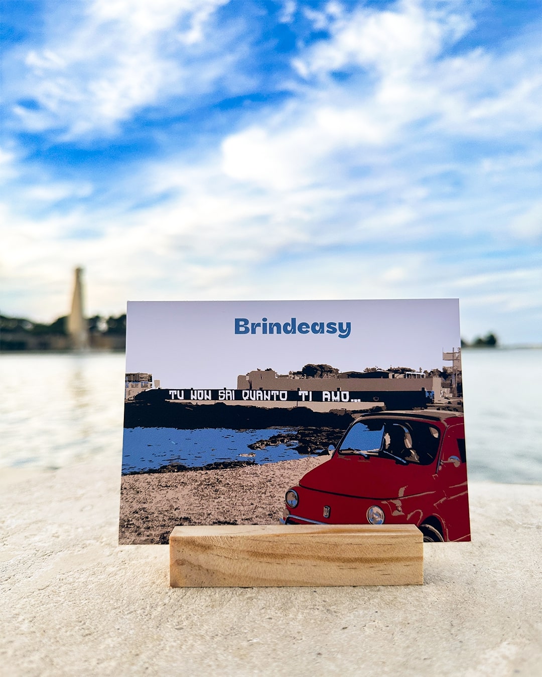 Postcard from Brindisi