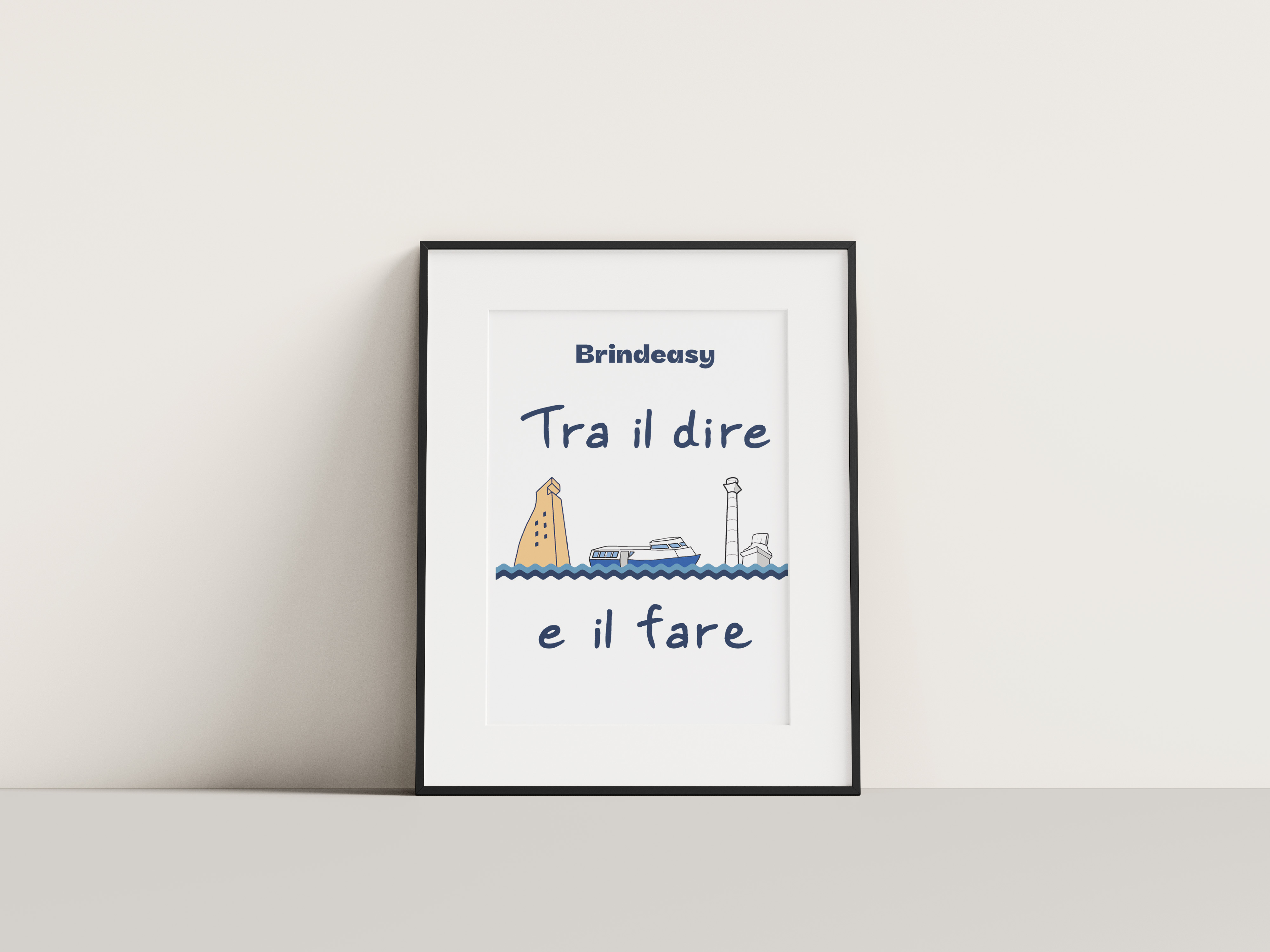 Tra il dire e il fare