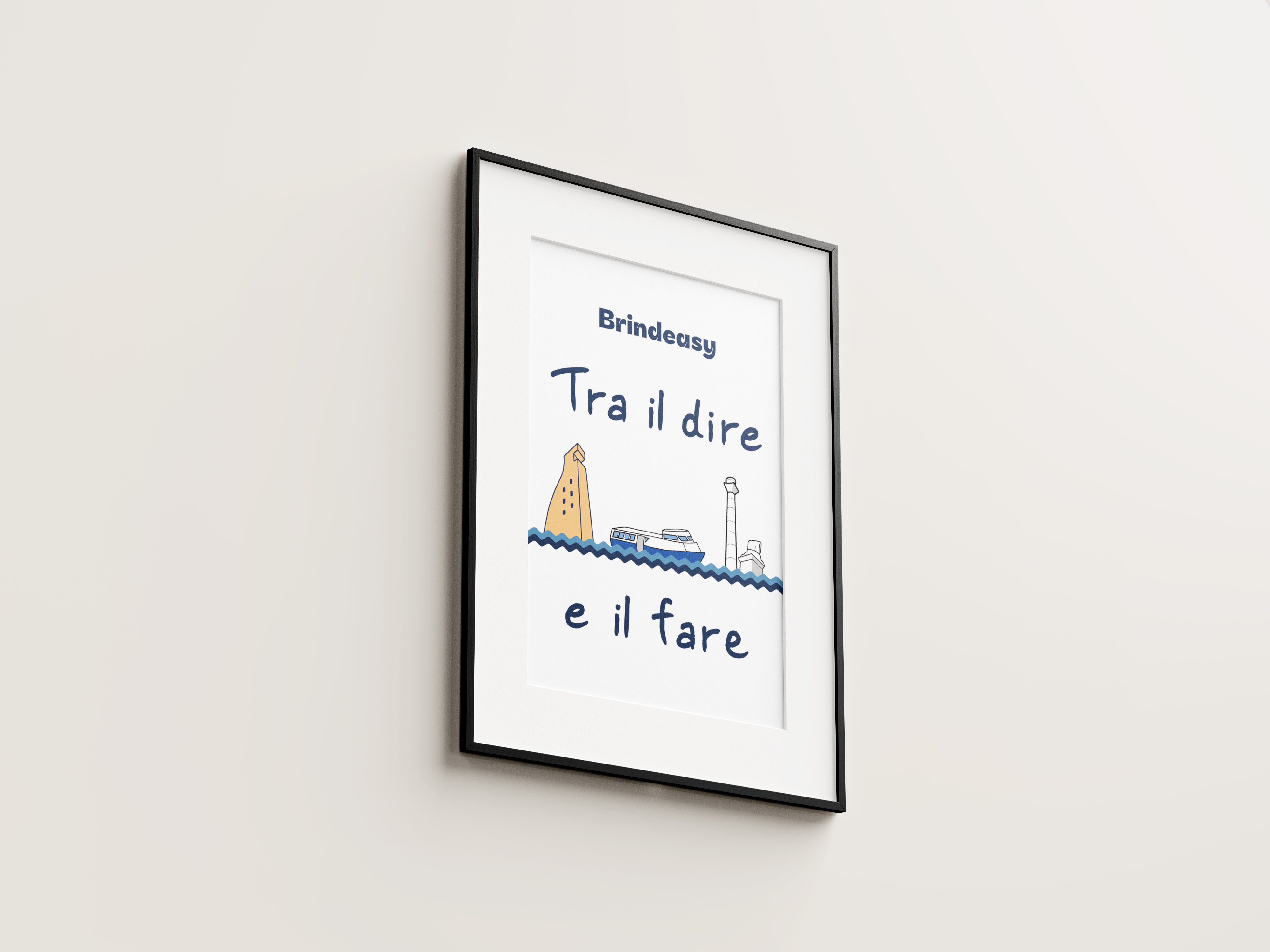 Tra il dire e il fare