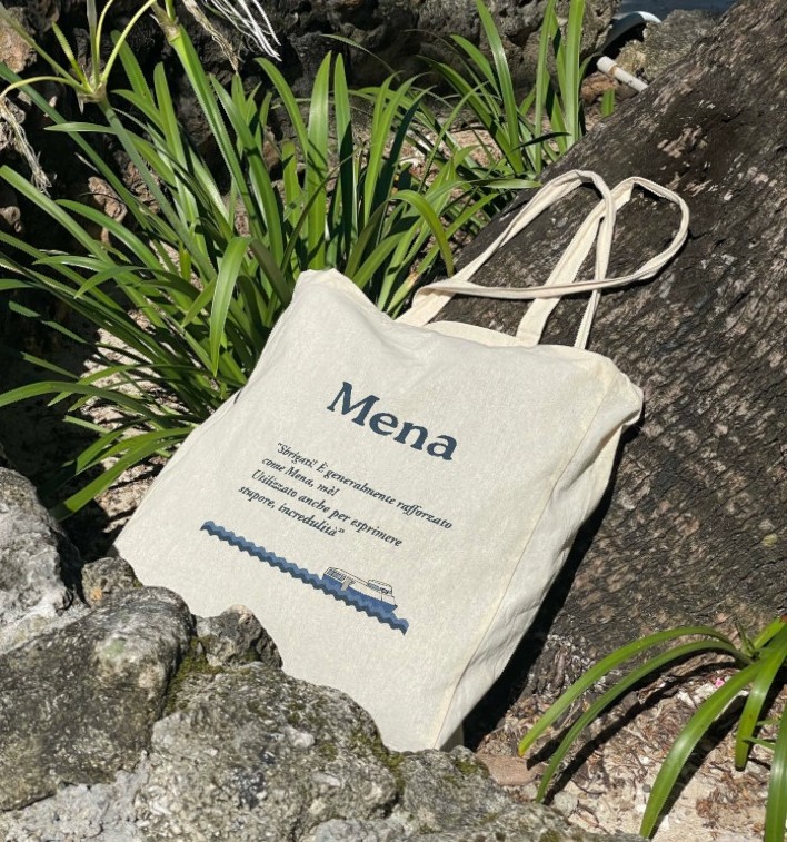 Shopper Dialetto Brindisino