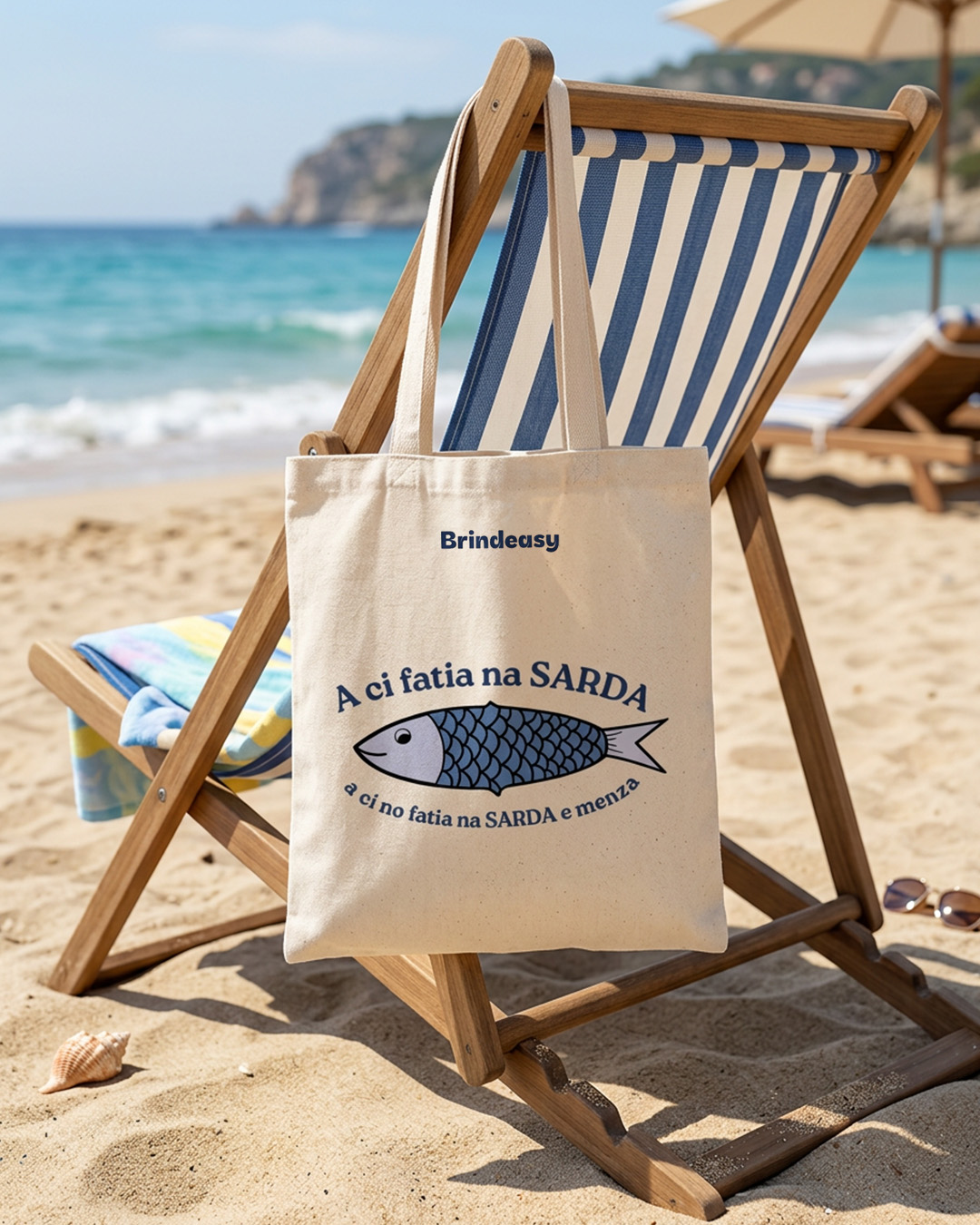bag_proverbio_brindisi_mare Borsa in Tela Brindisina